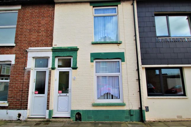 2-bed house on 70, Shakespeare Road, Portsmouth, £180,000