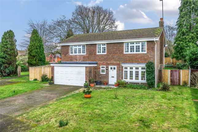 Detached house for sale in The Ridings, Liss, Hampshire
