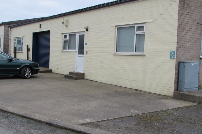 Industrial to let in Harcourt Drive, Ballasalla, Isle Of Man