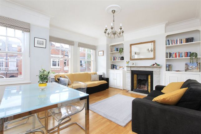 Thumbnail Flat to rent in Dinsmore Road, Clapham South, London