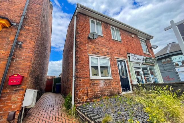 Thumbnail Semi-detached house for sale in Wolverhampton Road, Stafford, Staffordshire