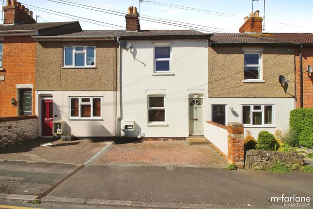 Thumbnail Terraced house to rent in Stafford Street, Old Town, Swindon