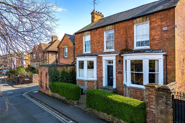 Thumbnail Detached house for sale in St. Johns Road, Banbury, Oxfordshire