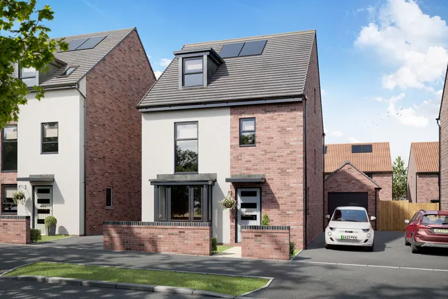 David Wilson Homes - Ladden Garden Village