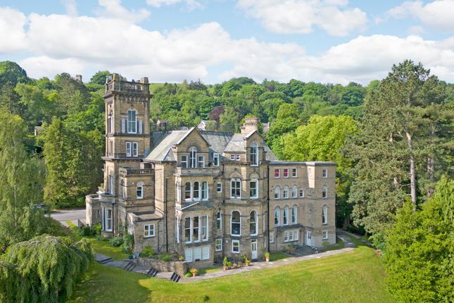 Thumbnail Flat for sale in Queens Drive, Ilkley