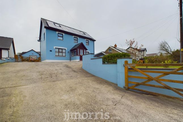 Detached house for sale in Crymych