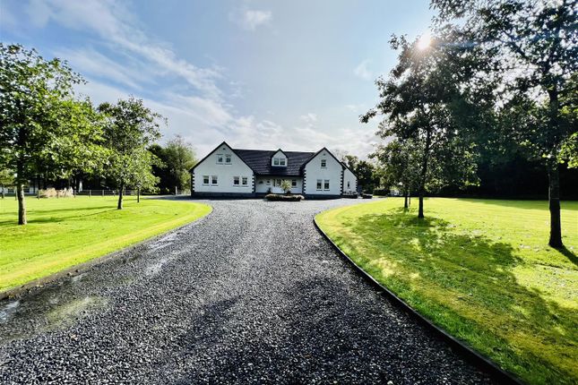 Detached house for sale in Acres Ridge, Drumclog, Strathaven
