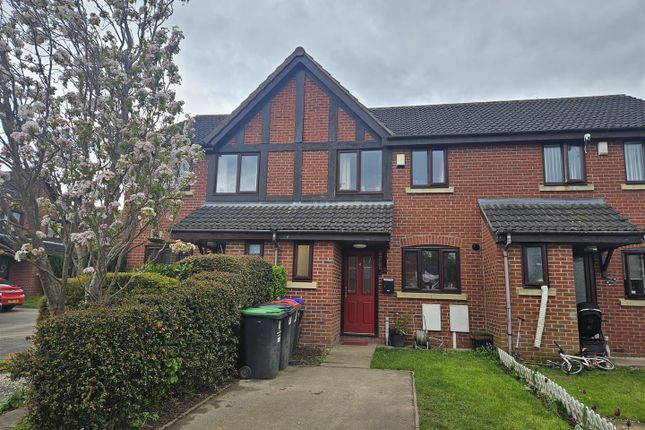 Town house for sale in Cottage Close, Stanton Hill, Sutton-In-Ashfield