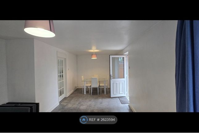 Dinning And Living Room