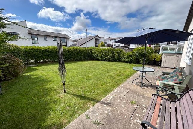 Detached bungalow for sale in Traeth Melyn, Deganwy, Conwy