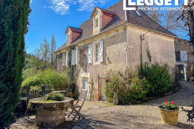 Thumbnail Villa for sale in Bélaye, Lot, Occitanie