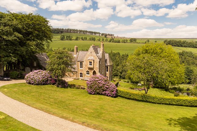 Thumbnail Detached house for sale in The Old Vicarage, Hunstanworth, County Durham