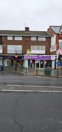 Retail premises to let in Warwick Road, Birmingham