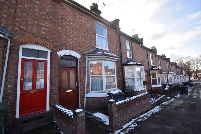 Terraced house to rent in Leicester Street, Leamington Spa, Warwickshire