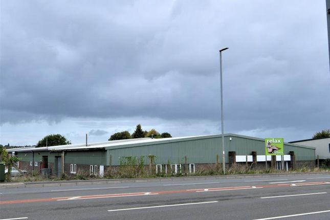 Industrial to let in 19A, Sea King Road, Yeovil