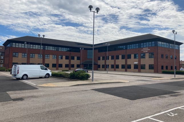 Thumbnail Office for sale in St Marks Court, Teesdale Business Park, Stockton On Tees