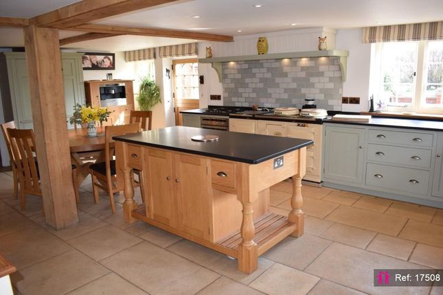Detached house for sale in Pipers Valley Farm, Saunderton, Buckinghamshire