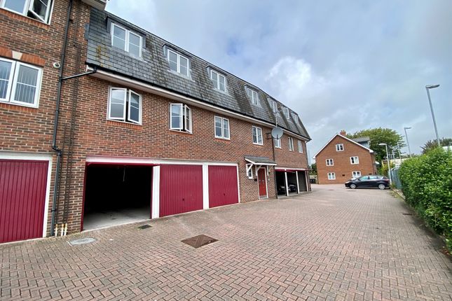 Thumbnail Flat for sale in Poets Way, Dorchester