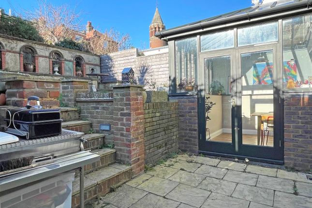 Semi-detached house for sale in Hollingbury Park Avenue, Brighton