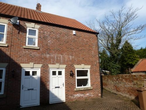 Thumbnail End terrace house to rent in Barton Lane, Barrow-Upon-Humber