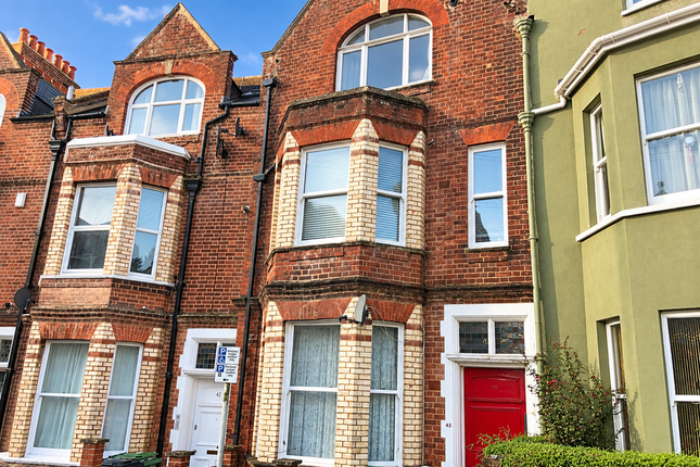 1-bed flat on Flat 3, 43 Haldon Road, Exeter, £150,000