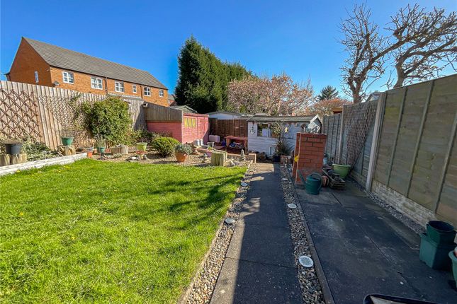 Semi-detached house for sale in Tamworth Road, Two Gates