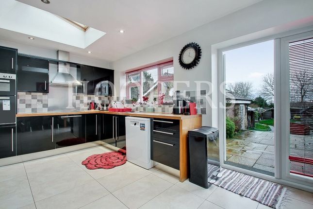 Semi-detached house for sale in Vincent Gardens, London