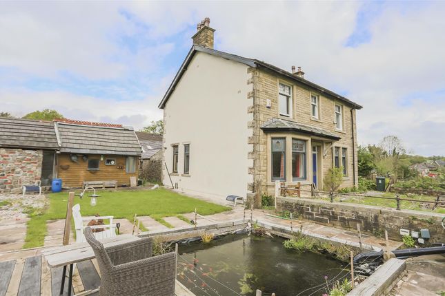 Detached house for sale in Waddington Road, West Bradford, Clitheroe
