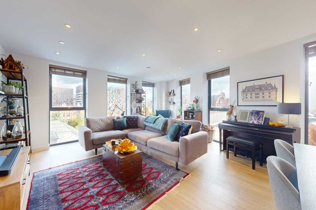 Thumbnail Flat for sale in Linter Building, 44 Whitworth Street, The Village