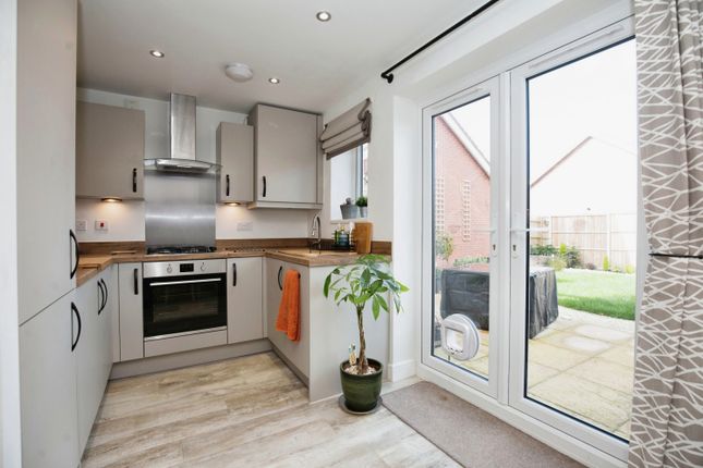 Semi-detached house for sale in Drooper Drive, Stratford-Upon-Avon, Warwickshire