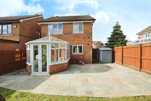 Detached house for sale in Caterham Avenue, Bolton