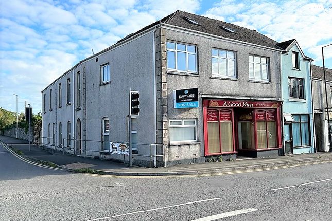 Thumbnail Retail premises for sale in St. Teilo Street, Swansea