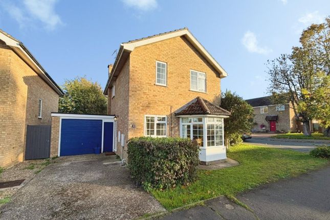 3-bed detached on 26, The Lammas, Mundford, £280,000