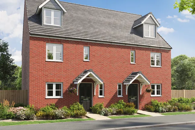 Persimmon Homes - Oakcroft Chase