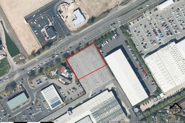 Thumbnail Land to let in Open Storage Land, Xenon Park, Worcester Avenue, Doncaster, South Yorkshire