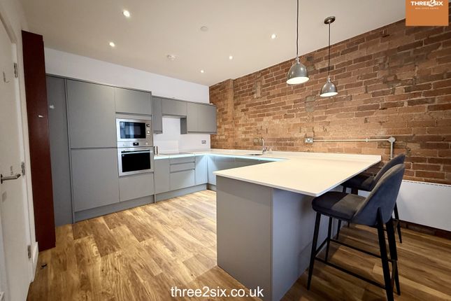 Historic Charm Meets Modern Living – Furnished 2 Bedroom Apartment In The Jewellery Quarter