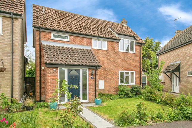 Detached house for sale in Tunstall Green, Tunstall, Woodbridge