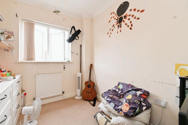 Town house for sale in Old Ipswich Road, Yaxley, Eye