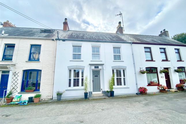 Terraced house for sale in Union Terrace, St. Dogmaels, Cardigan, Pembrokeshire