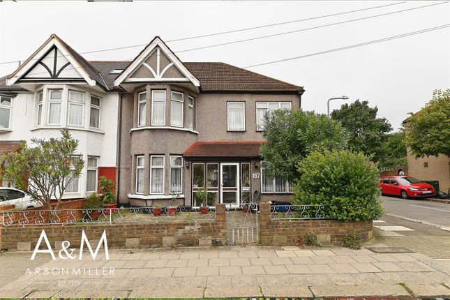 Thumbnail Semi-detached house for sale in Beehive Lane, Ilford