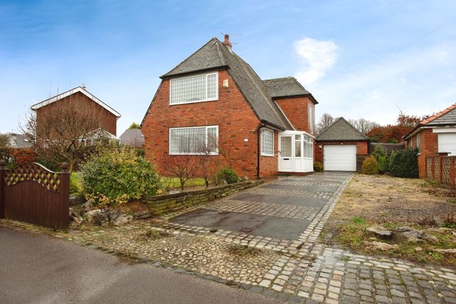 Detached house for sale in Pear Tree Road, Clayton-Le-Woods, Chorley, Lancashire