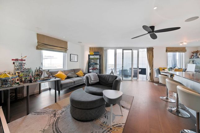 Flat for sale in Nature View Apartments, Manor House, London