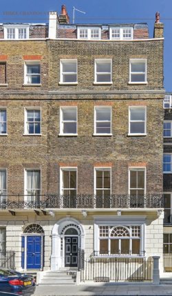Office to let in Chandos Street, London