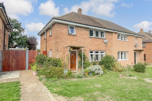 3-bed semi-detached on 9, Lloyds Green, Wittersham, £300,000