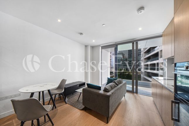 Studio for sale in 10 Park Drive, Wood Wharf, Canary Wharf