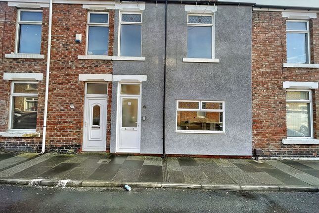 Thumbnail Terraced house to rent in Bell Street, Bishop Auckland