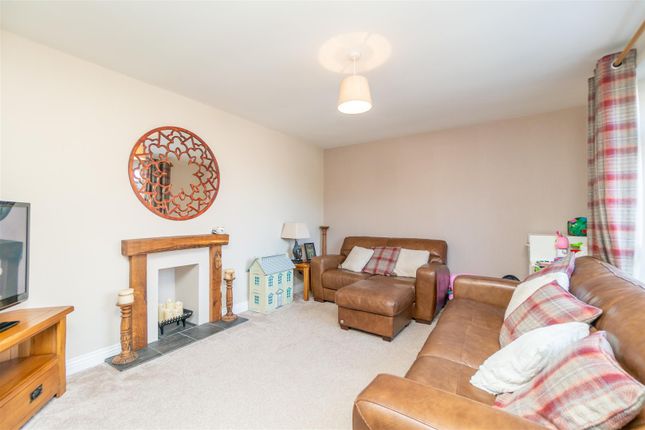 Semi-detached house for sale in Flaxendale, Cotgrave, Nottingham