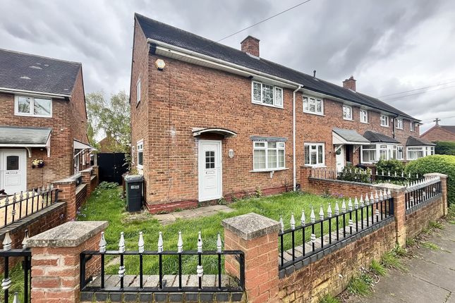 End terrace house to rent in Over Green Drive, Kingshurst, Birmingham