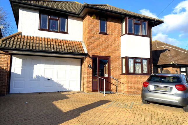 Thumbnail Detached house for sale in Lancaster Road, Rayleigh, Essex