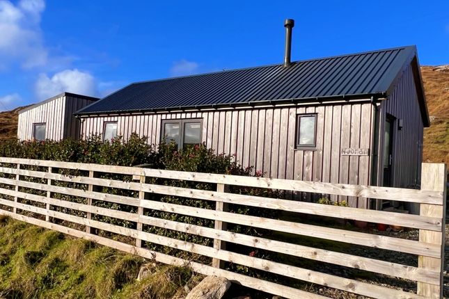 Thumbnail Detached bungalow for sale in Tobson, Isle Of Lewis